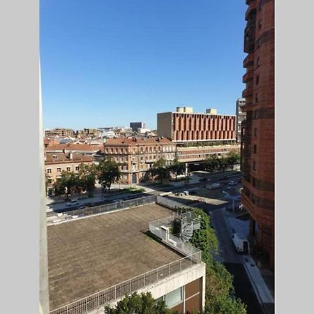 Au Coeur Des Ramblas, Hyper Centre, Entree Autonome, Metro Apartment Toulouse Ngoại thất bức ảnh