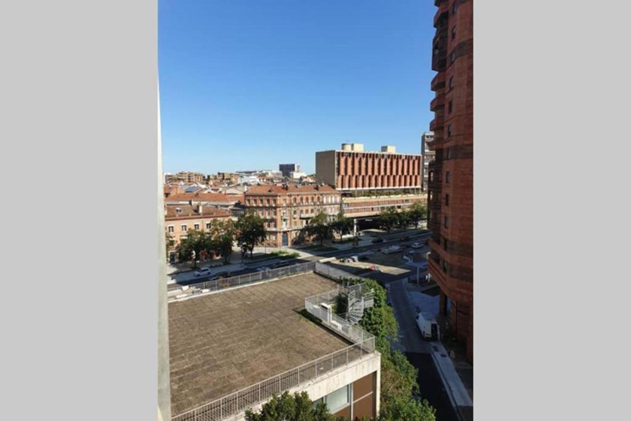 Au Coeur Des Ramblas, Hyper Centre, Entree Autonome, Metro Apartment Toulouse Ngoại thất bức ảnh